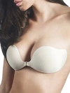The Natural Adhesive Clip Bra In Nude