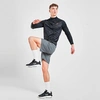 Under Armour Men's Halfback Shorts In Grey