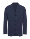 Boglioli Suit Jackets In Blue