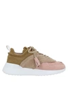 Tod's Sneakers In Pink