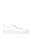 Furla Sneakers In White