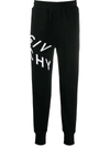 GIVENCHY GIVENCHY TROUSERS BLACK