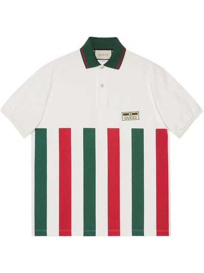 Gucci T-shirts And Polos White