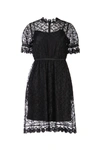 BURBERRY BLACK TULLE DRESS ND BURBERRY DONNA 4