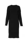 Bottega Veneta Open-back Ribbed-knit Sweater Dress