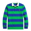 Bright Navy/Golf Green