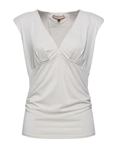 Kocca Tops In Grey