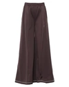 Marni Pants In Brown