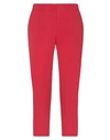 Ottod'ame Pants In Red