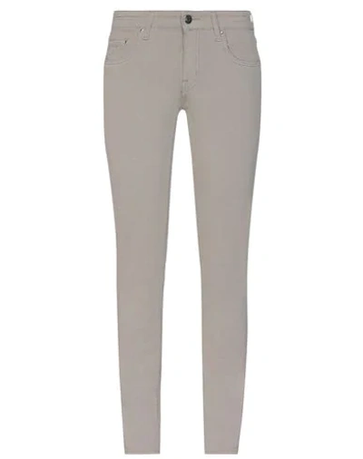 Jacob Cohёn Pants In Grey