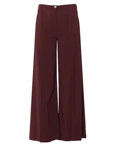 Liviana Conti Pants In Brown