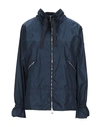 Save The Duck Jackets In Dark Blue