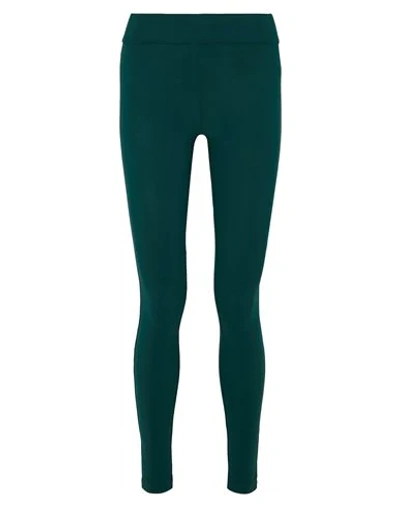 No Ka'oi Leggings In Dark Green