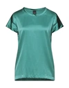 Pinko Blouses In Green