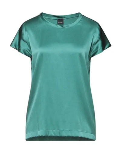 Pinko Blouses In Green