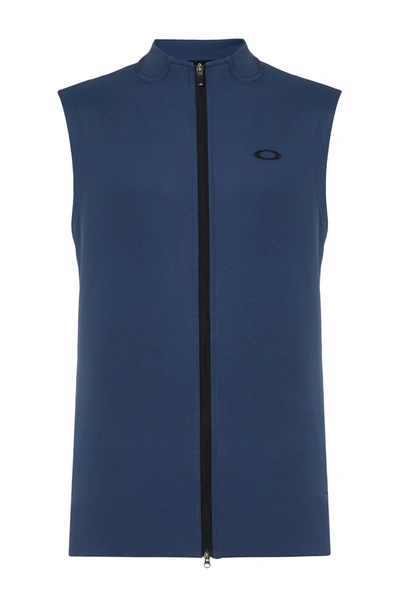 Oakley Stretch Performance Vest In Ensgn Blue