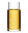 Clarins Contour Body Treatment Oil In Yellow