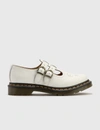 DR. MARTENS' 8065 SMOOTH LEATHER MARY JANE SHOES