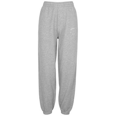 7 Days Active Monday Light Grey Cotton Sweatpants