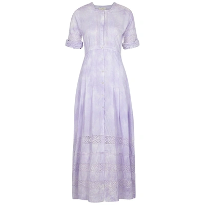 white christmas dresses Melody Midi Dress Lilac / L main image 1