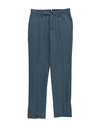 Incotex Casual Pants In Slate Blue