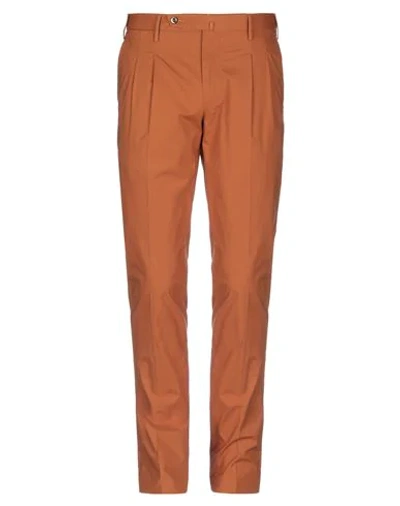 Pt Torino Pants In Rust