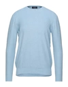 Drumohr Sweaters In Blue