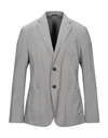 Giorgio Armani Suit Jackets In Light Grey