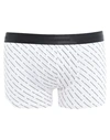 Dsquared2 Boxer In Ivory