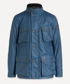 BELSTAFF FIELDMASTER WAXED COTTON JACKET,000720464