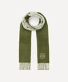 LOEWE WINDOW WOOL-BLEND SCARF,000721103