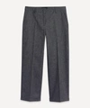 PIAZZA SEMPIONE CLASSIC DENIM TROUSERS,000722594