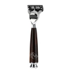 ADAM GROOMING ATELIER ADAM GROOMING ATELIER IRONWOOD FUSION RAZOR,16321108