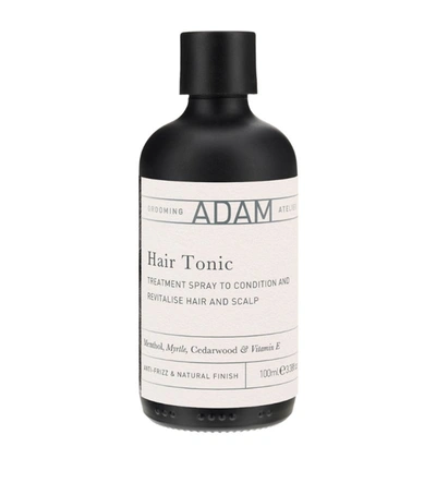 Adam Grooming Atelier Hair Tonic (100ml) In White