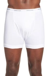 Nordstrom 3-pack Supima Cotton Boxer Briefs In White