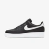 Nike Air Force 1'07 Sneakers In Black