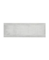 Madison Park Signature Splendor Reversible Tufted Cotton Bath Rug, 24" X 72" In Gray