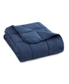 PUR SERENITY MICROFIBER 12LB. WEIGHTED BLANKET, 48" L X 72" W