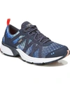 Ryka Hydro Sport Athletic Sneaker In Blue Ink