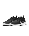 Nike Women's Flex Experience Run 10 Running Sneakers From Finish Line In Black, White