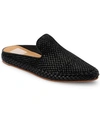 DOLCE VITA ODIS SLIP-ON JUTE MULES WOMEN'S SHOES