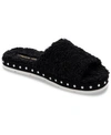 DOLCE VITA MOCHI STUDDED SLIDES WOMEN'S SHOES