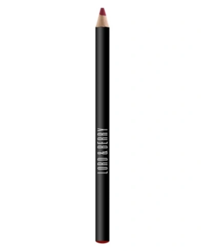 Lord & Berry Ultimate Lip Liner In Rosso