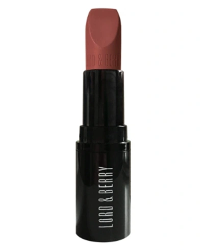 LORD & BERRY JAMAIS SHEER LIPSTICK