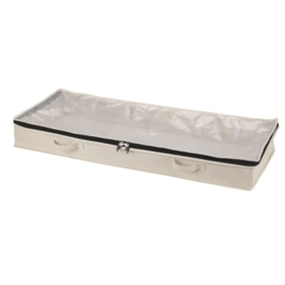 Household Essentials Cedarline Under Bed Storage Bag In Natural