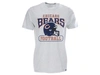 47 BRAND CHICAGO BEARS MEN'S PLATFORM FRANKLIN T-SHIRT