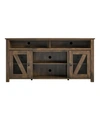 A DESIGN STUDIO HINSON TV STAND FOR TVS UP TO 60"