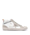 GOLDEN GOOSE Mid-Star Sneakers