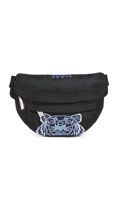Kenzo Mini Belt Bag In Black