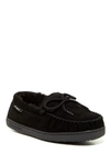 Bearpaw Moc Ii Slipper In Black